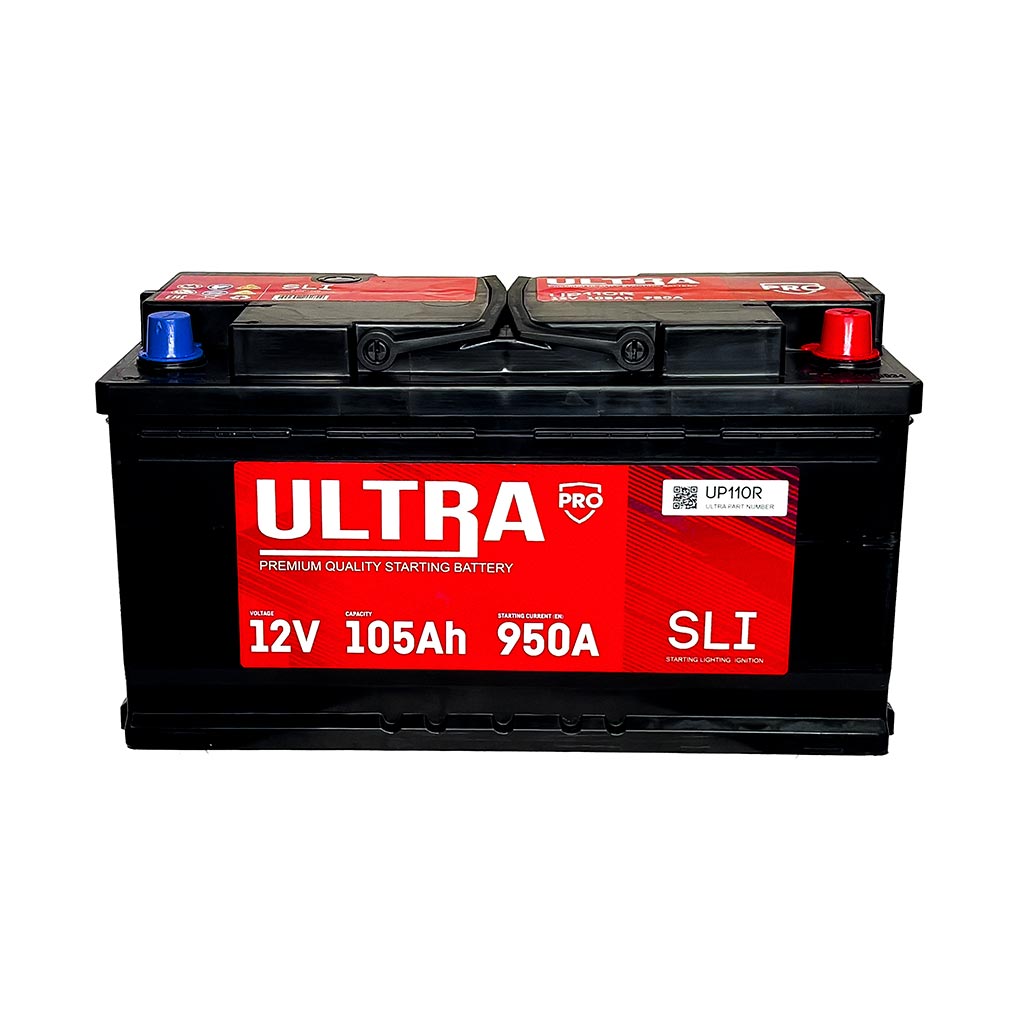 ULTRA PRO (105 A/h), 950A R+